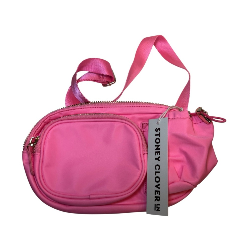 Stoney Clover Lane Fuchsia Classic Belt Bag – NWT